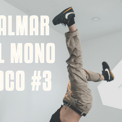 Calmar al mono loco #3