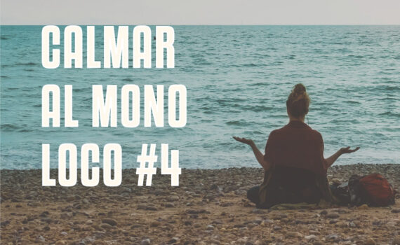 Calmar al mono loco #4