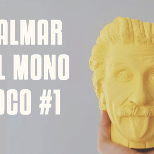 Calmar al mono loco #1